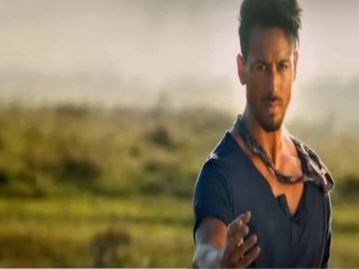 Baaghi 3 Download Wallpapers