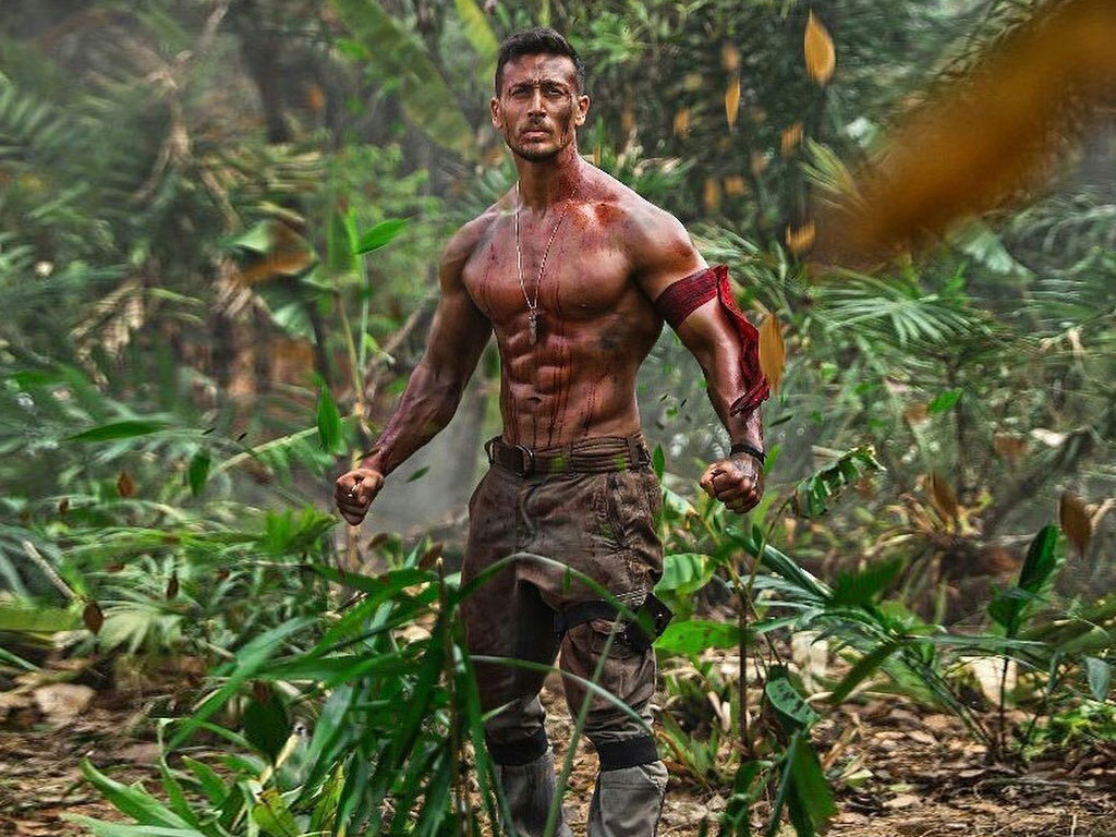 Baaghi 3 Download Wallpapers