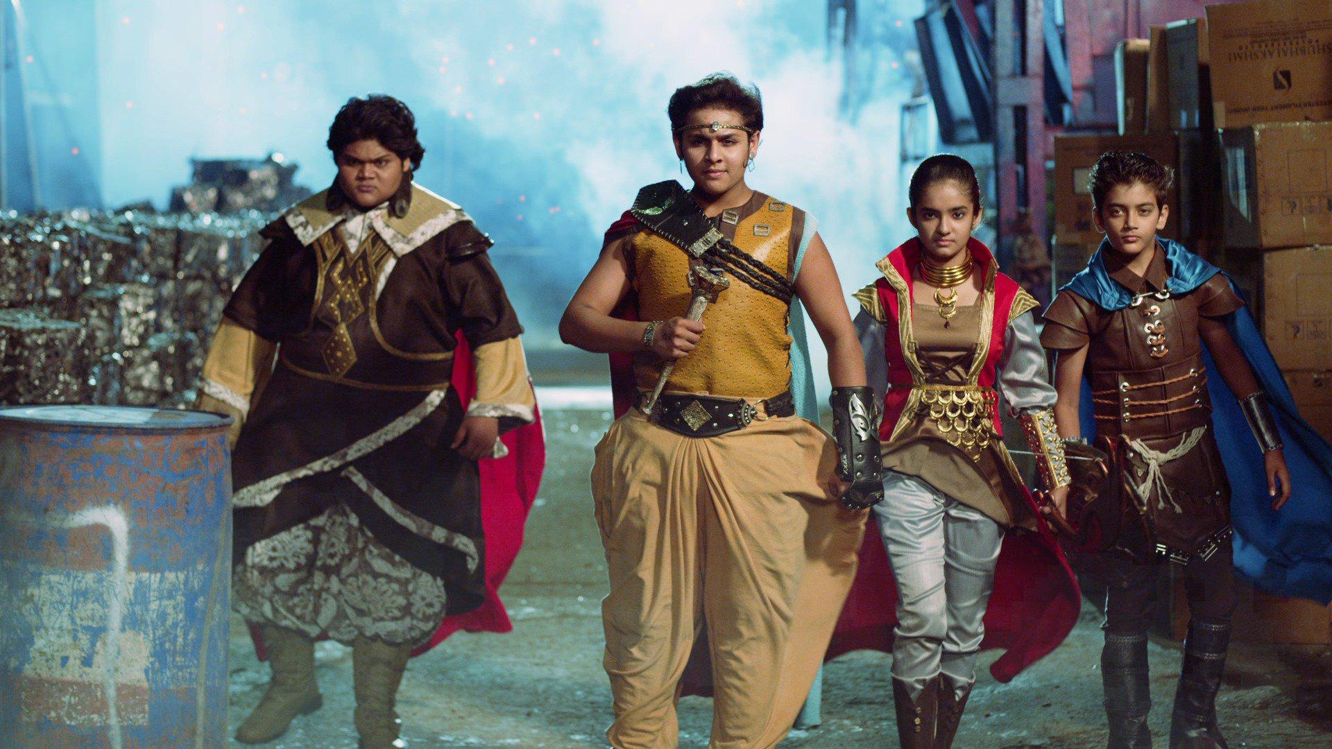 Baal Veer Wallpapers