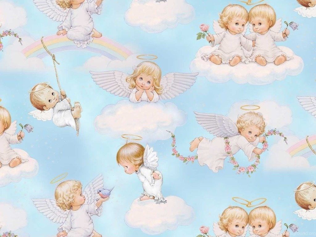 Baby Angel Wallpapers