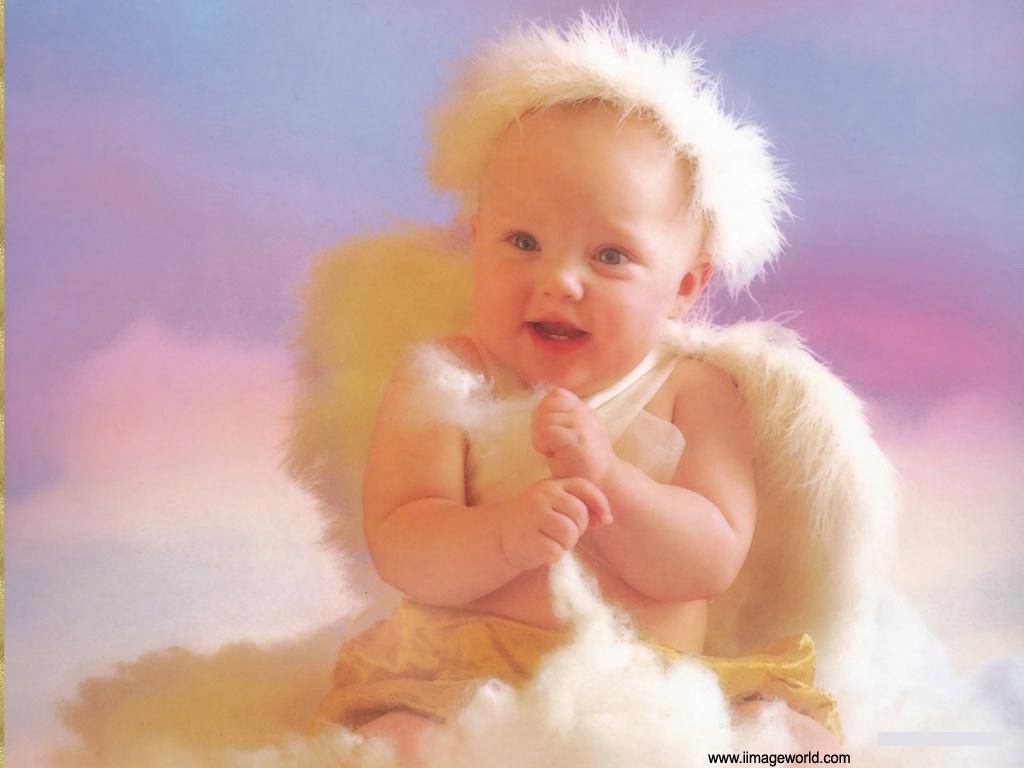 Baby Angel Wallpapers