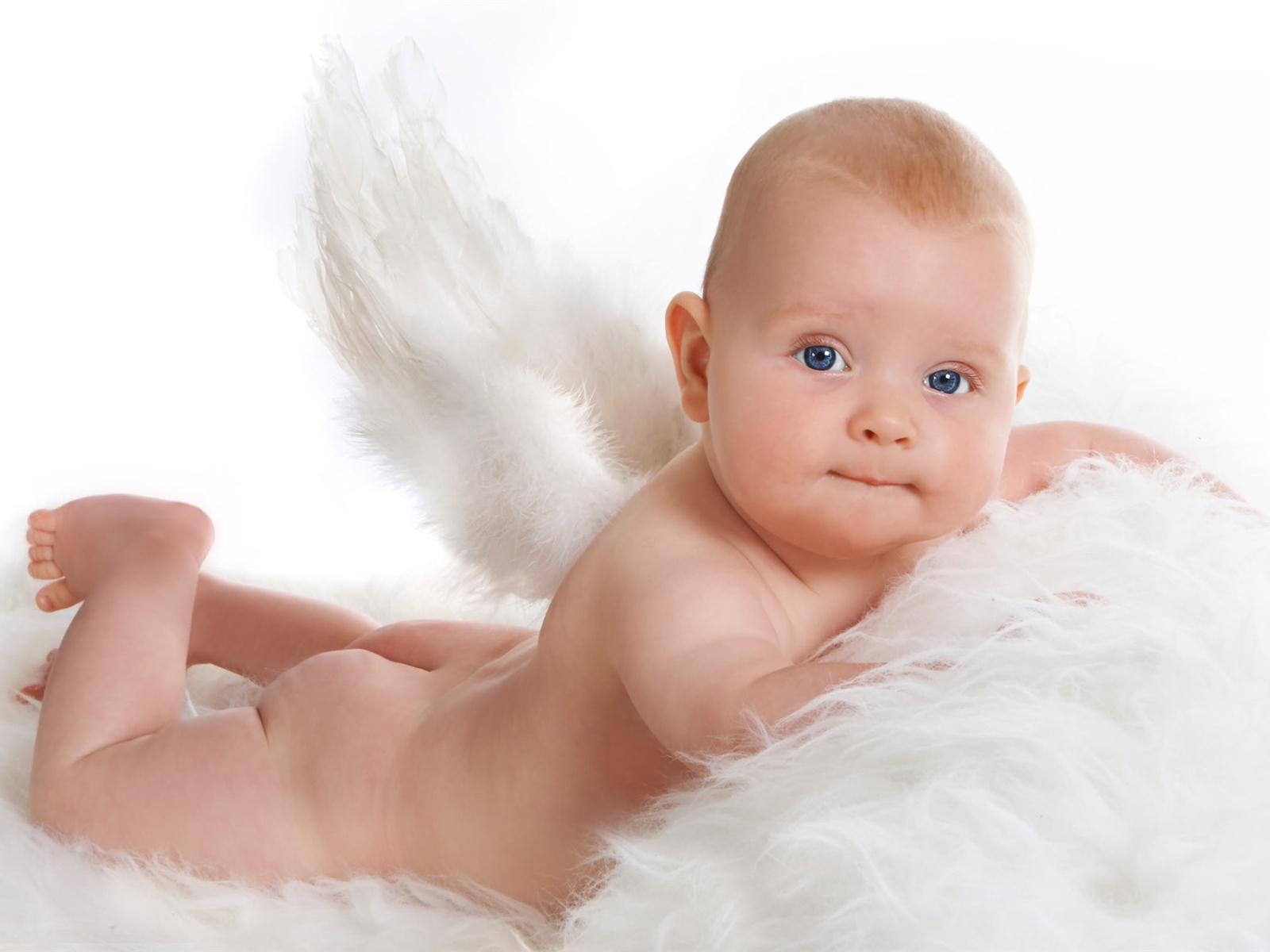 Baby Angel Wallpapers