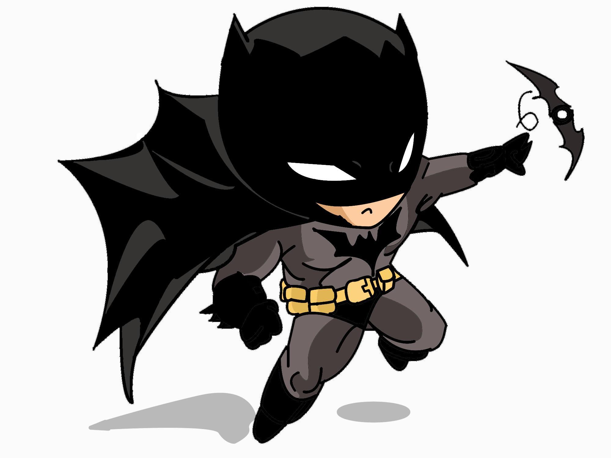 Baby Batman Drawings Wallpapers