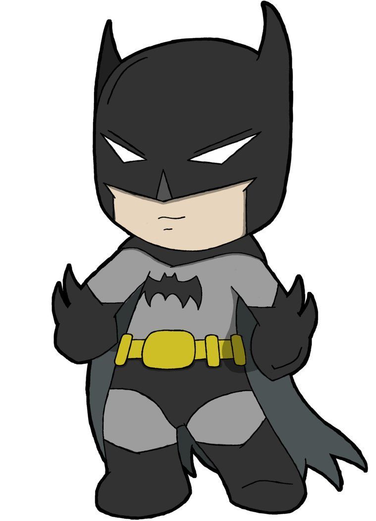 Baby Batman Drawings Wallpapers