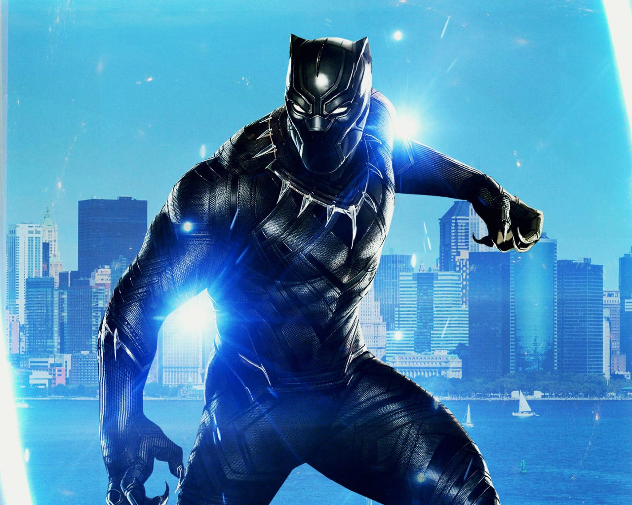 Baby Black Panther Wallpapers