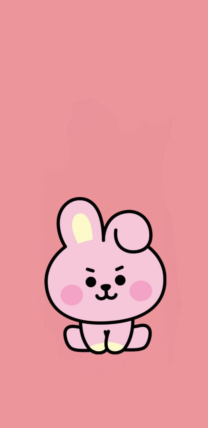 Baby Bt21 Cooky Wallpapers