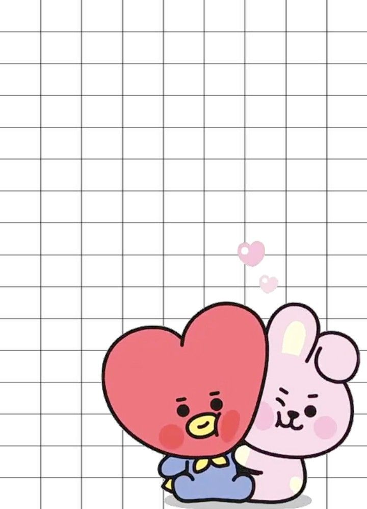 Baby Bt21 Cooky Wallpapers