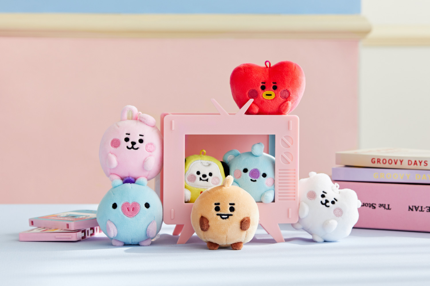 Baby Bt21 Cooky Wallpapers