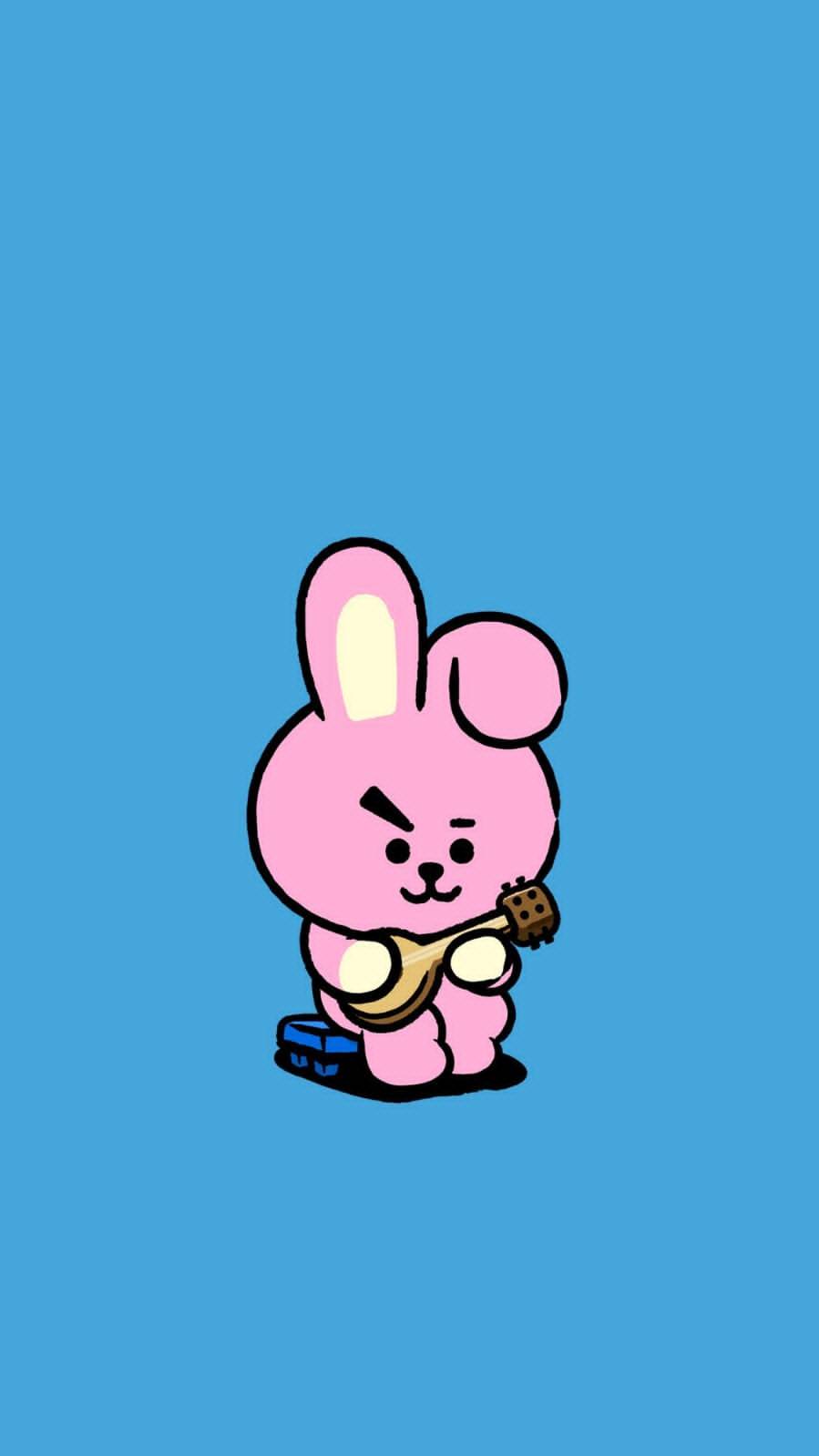 Baby Bt21 Cooky Wallpapers