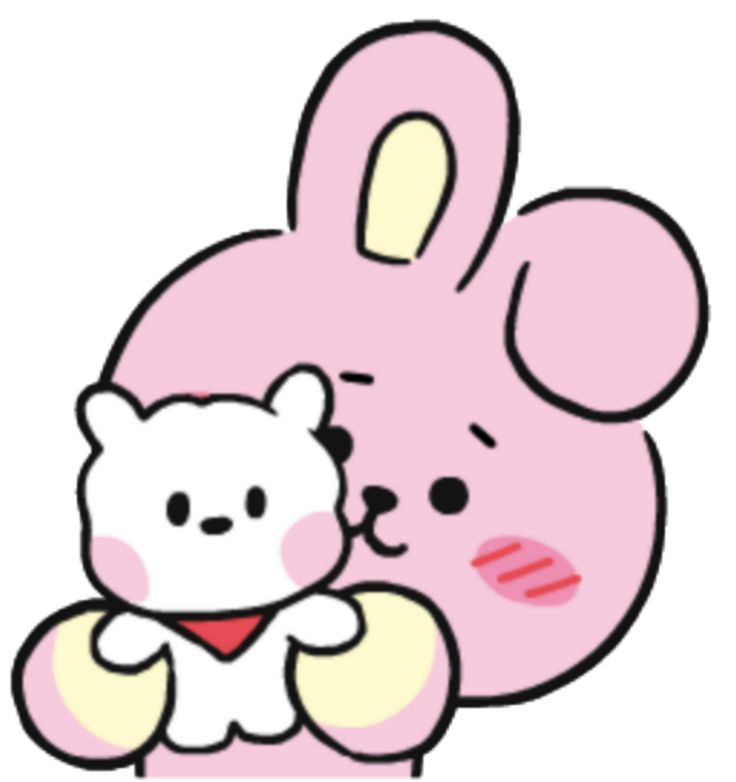 Baby Bt21 Cooky Wallpapers