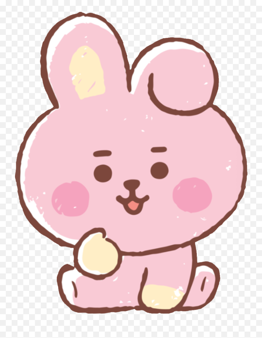 Baby Bt21 Cooky Wallpapers