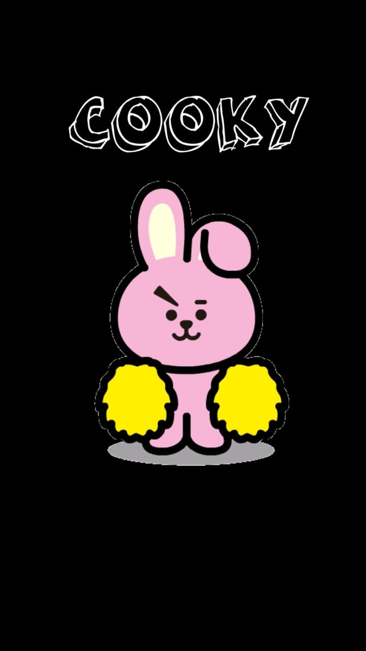 Baby Bt21 Cooky Wallpapers