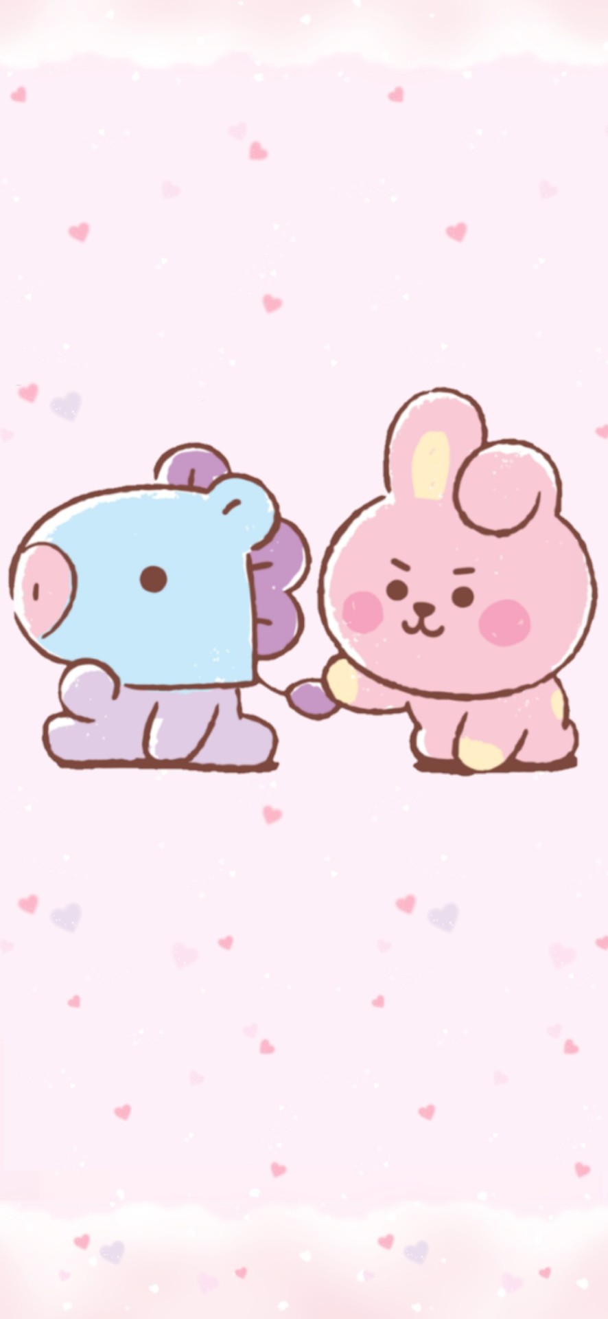 Baby Bt21 Cooky Wallpapers