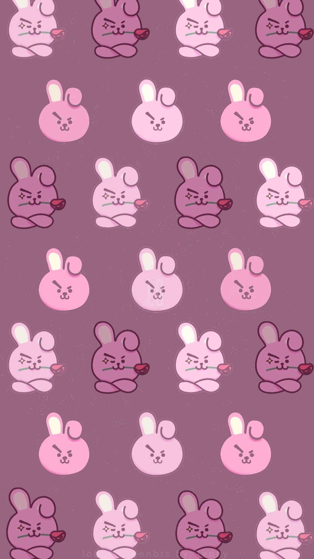 Baby Bt21 Cooky Wallpapers