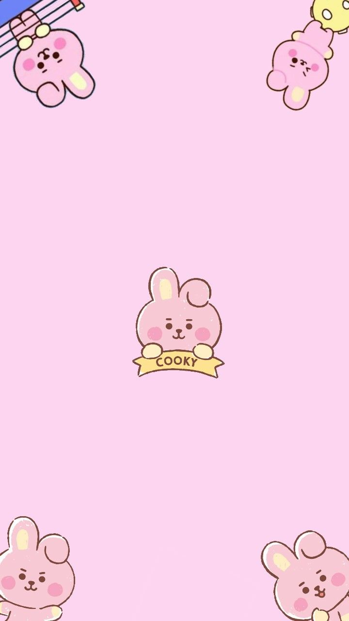 Baby Bt21 Cooky Wallpapers