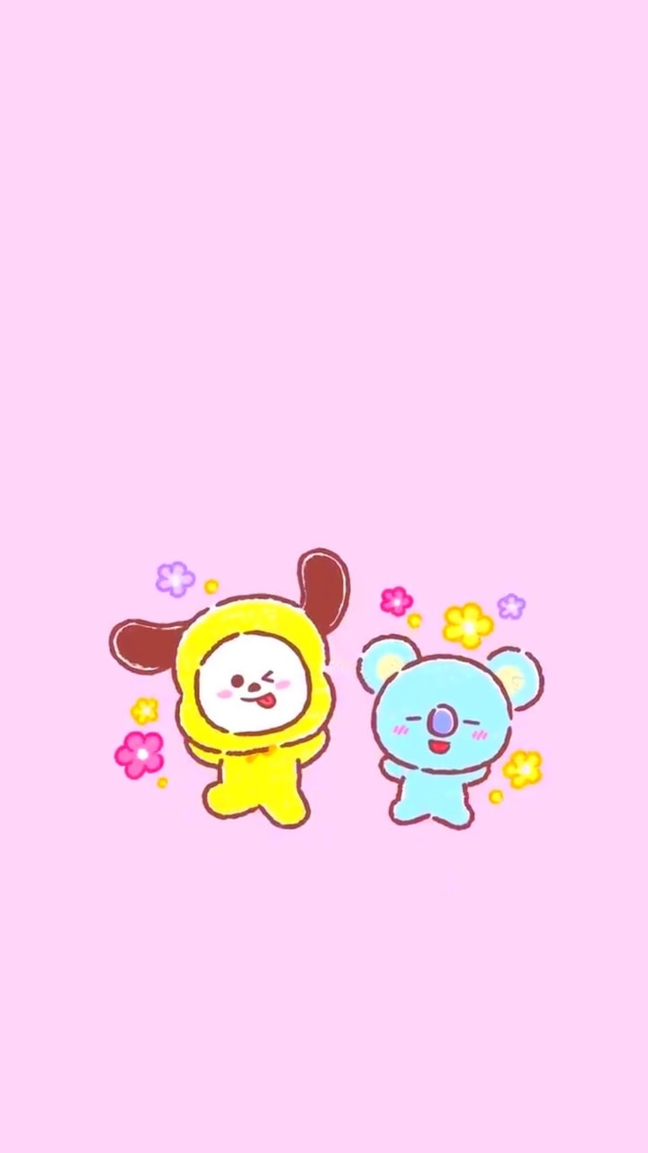 Baby Bt21 Cooky Wallpapers