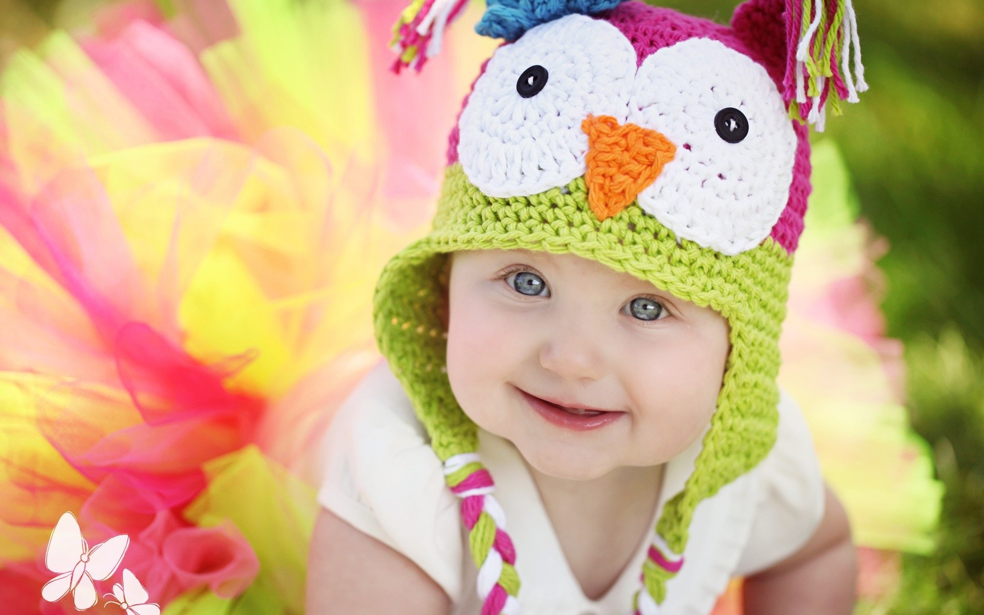 Baby Cute Picture Wallpapers