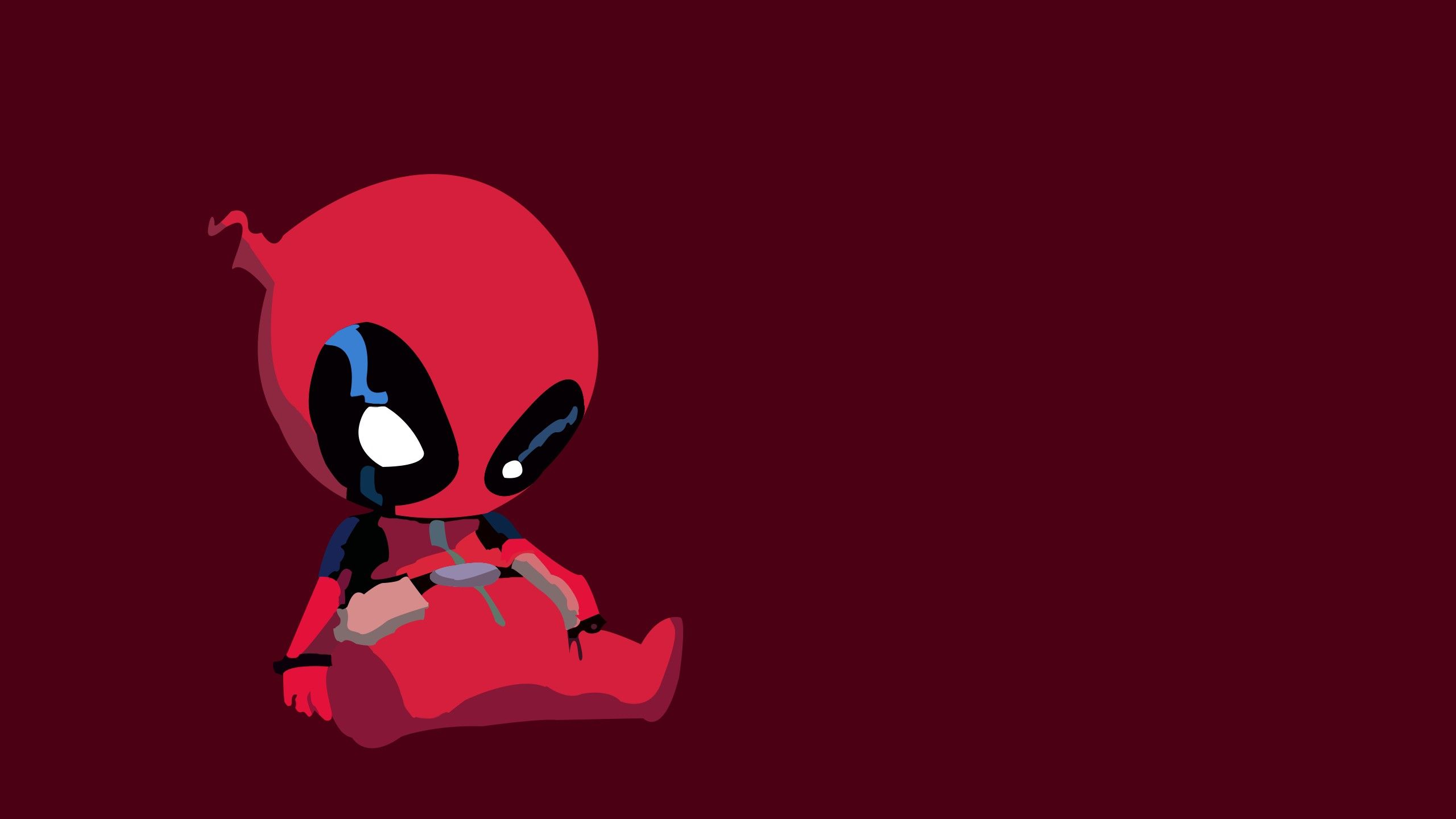 Baby Deadpool Wallpapers