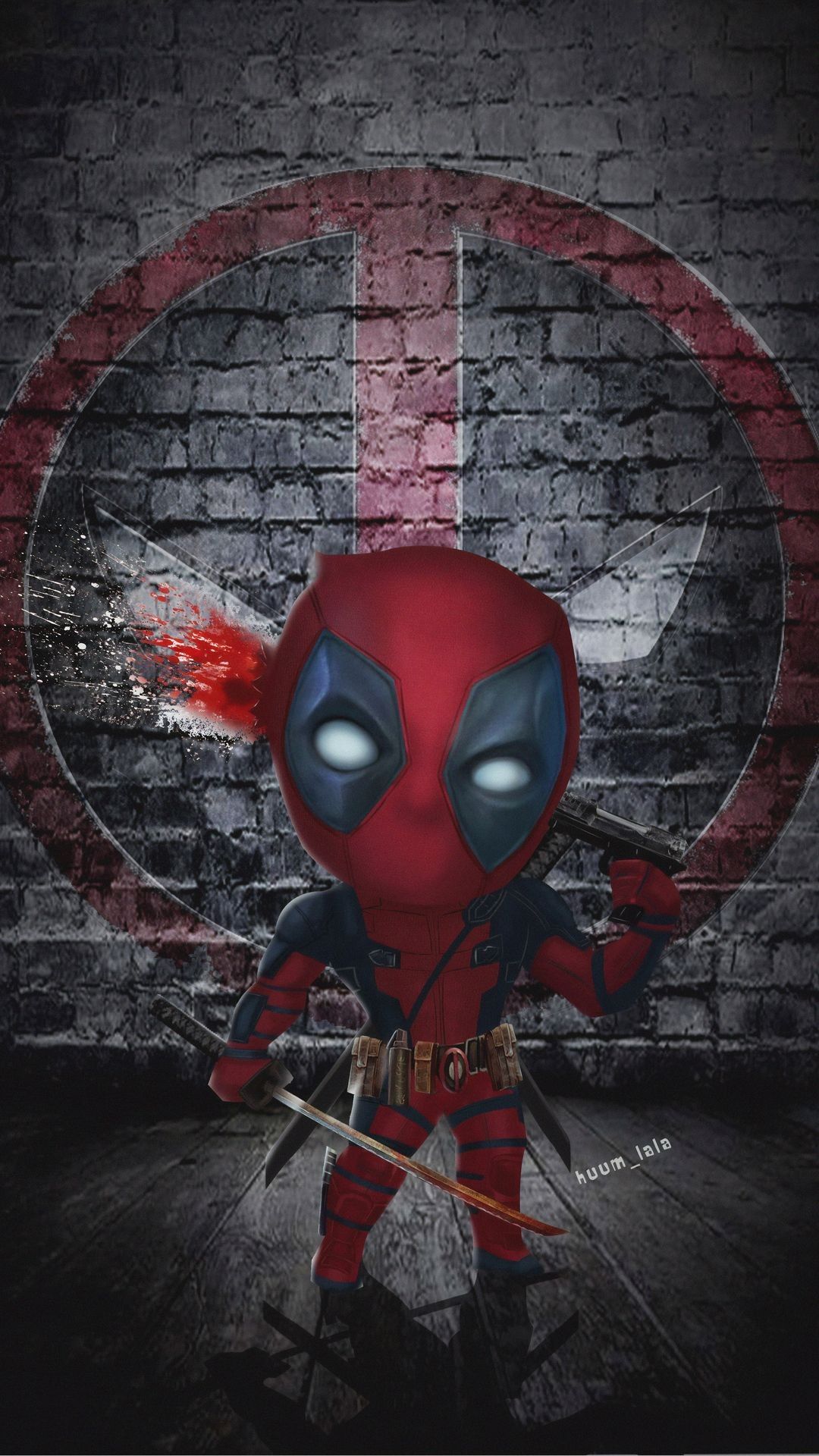 Baby Deadpool Wallpapers