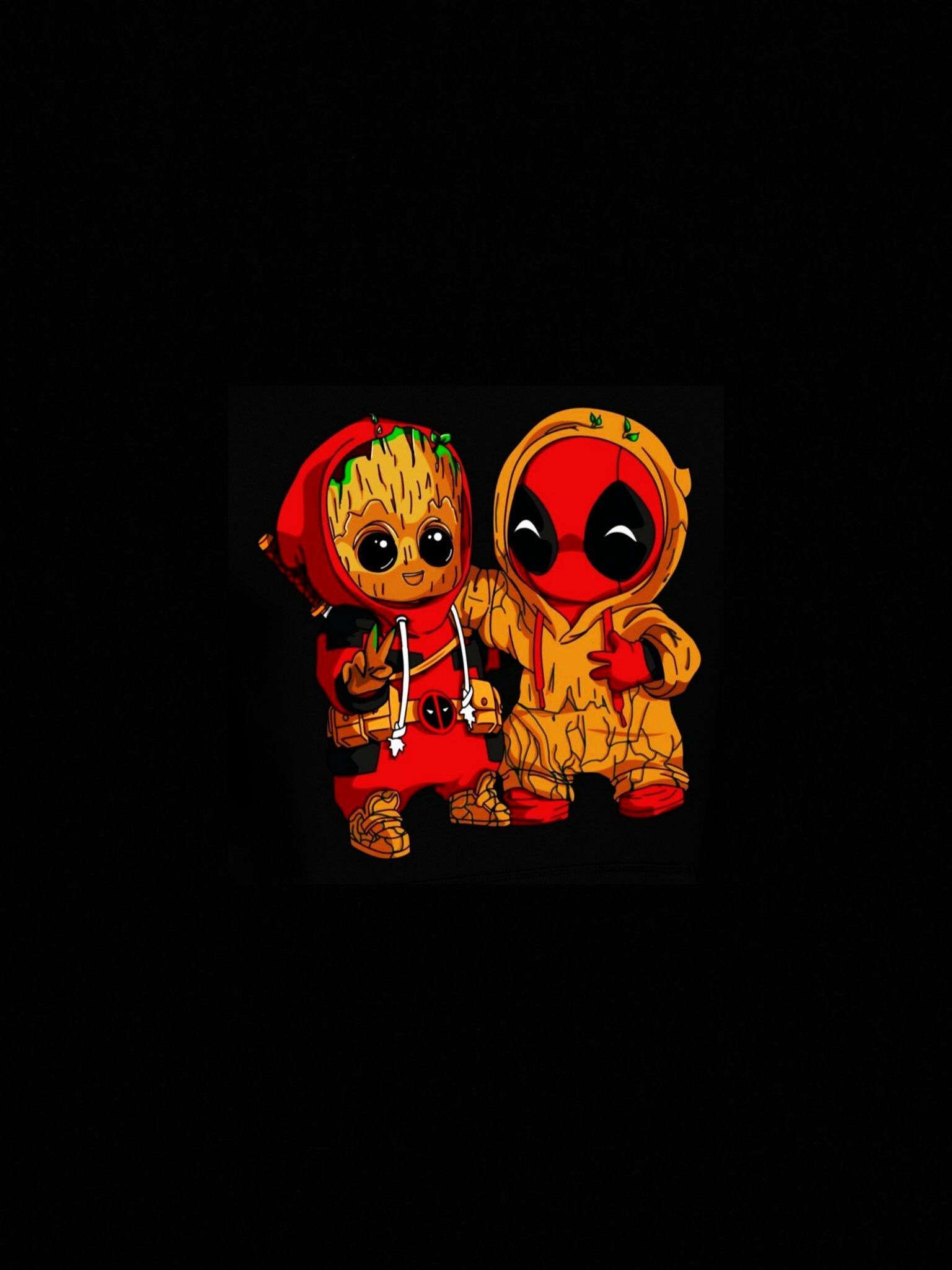 Baby Deadpool Wallpapers