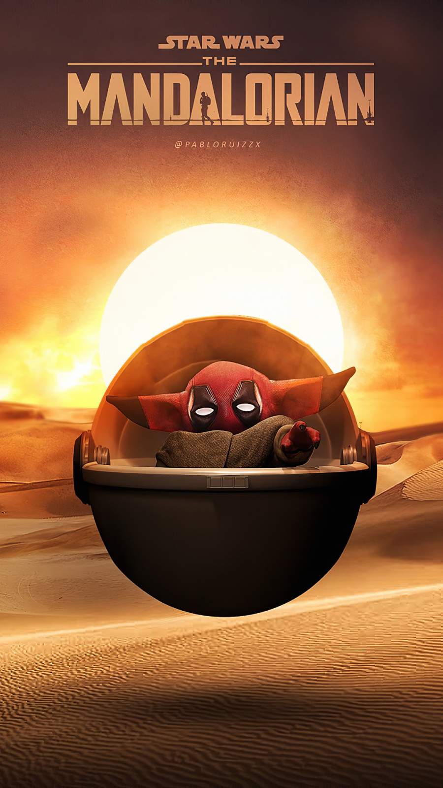 Baby Deadpool Wallpapers