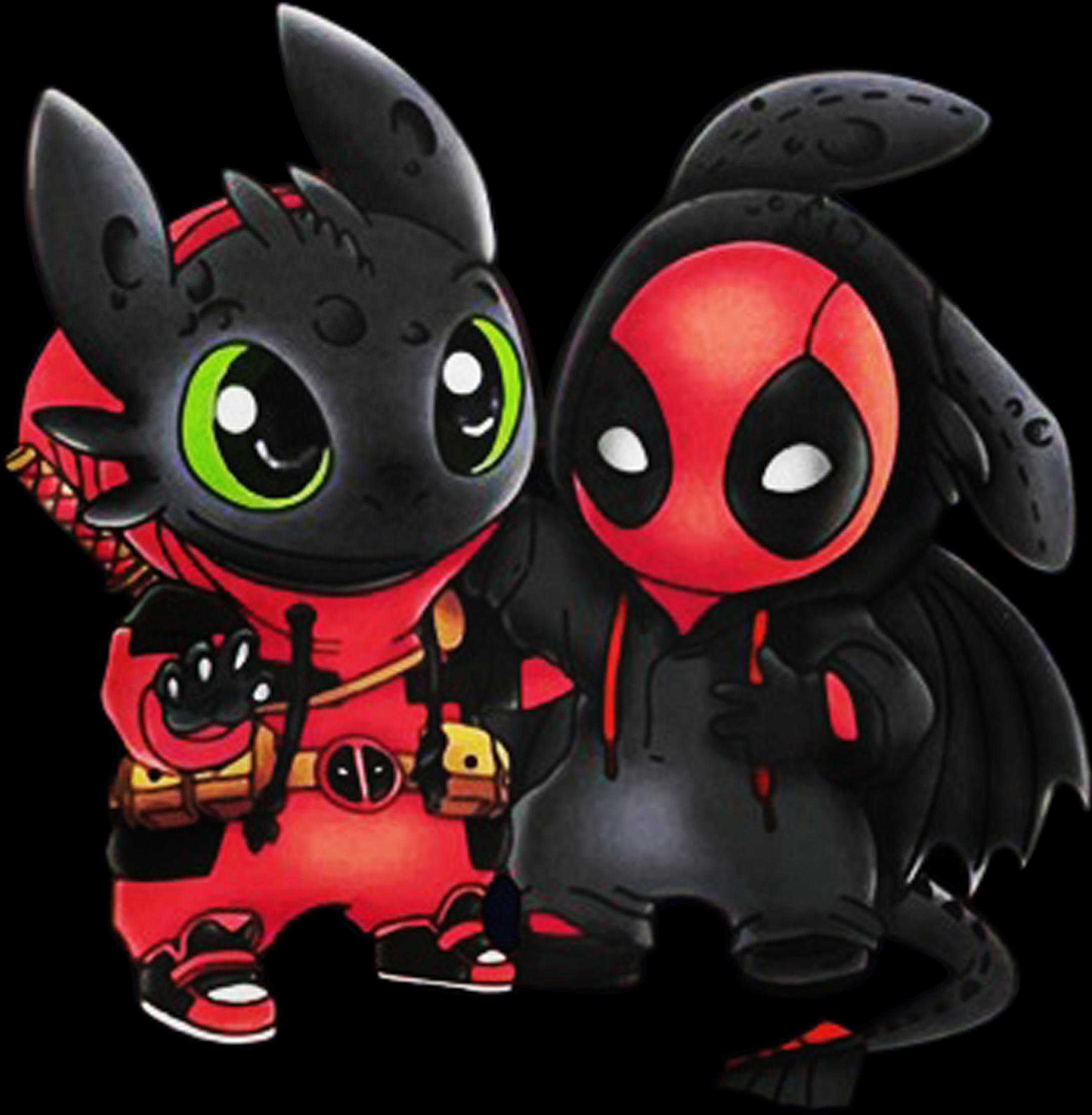 Baby Deadpool Wallpapers