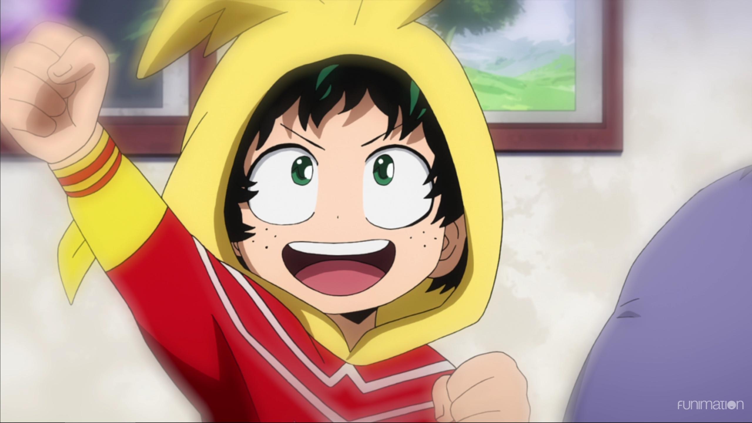 Baby Deku Wallpapers