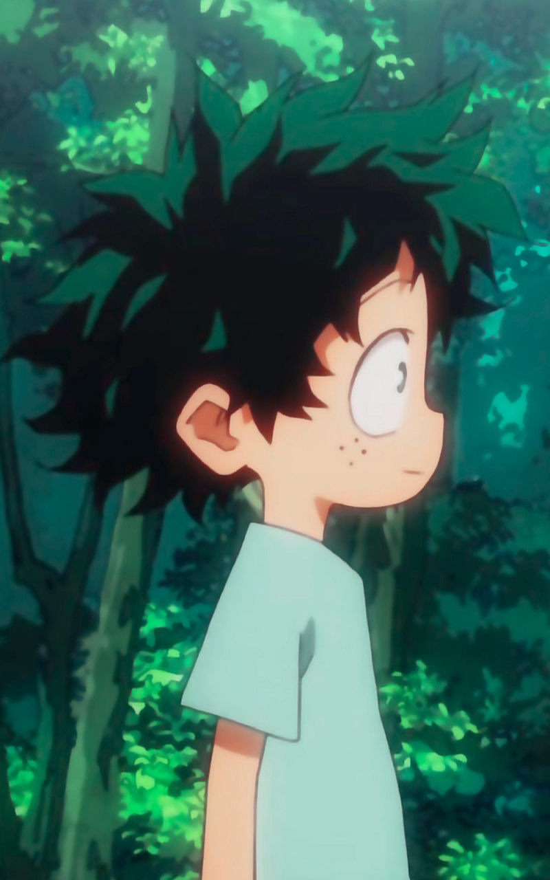 Baby Deku Wallpapers