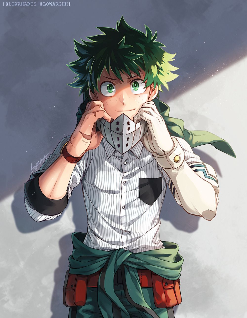 Baby Deku Wallpapers