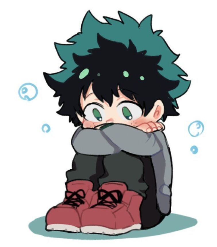 Baby Deku Wallpapers