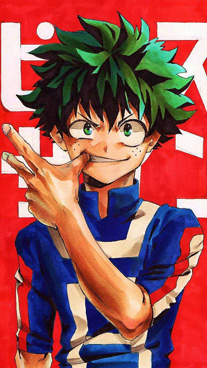 Baby Deku Wallpapers