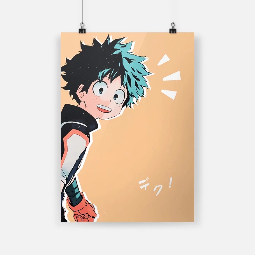 Baby Deku Wallpapers