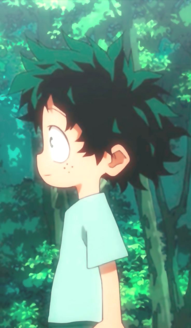 Baby Deku Wallpapers