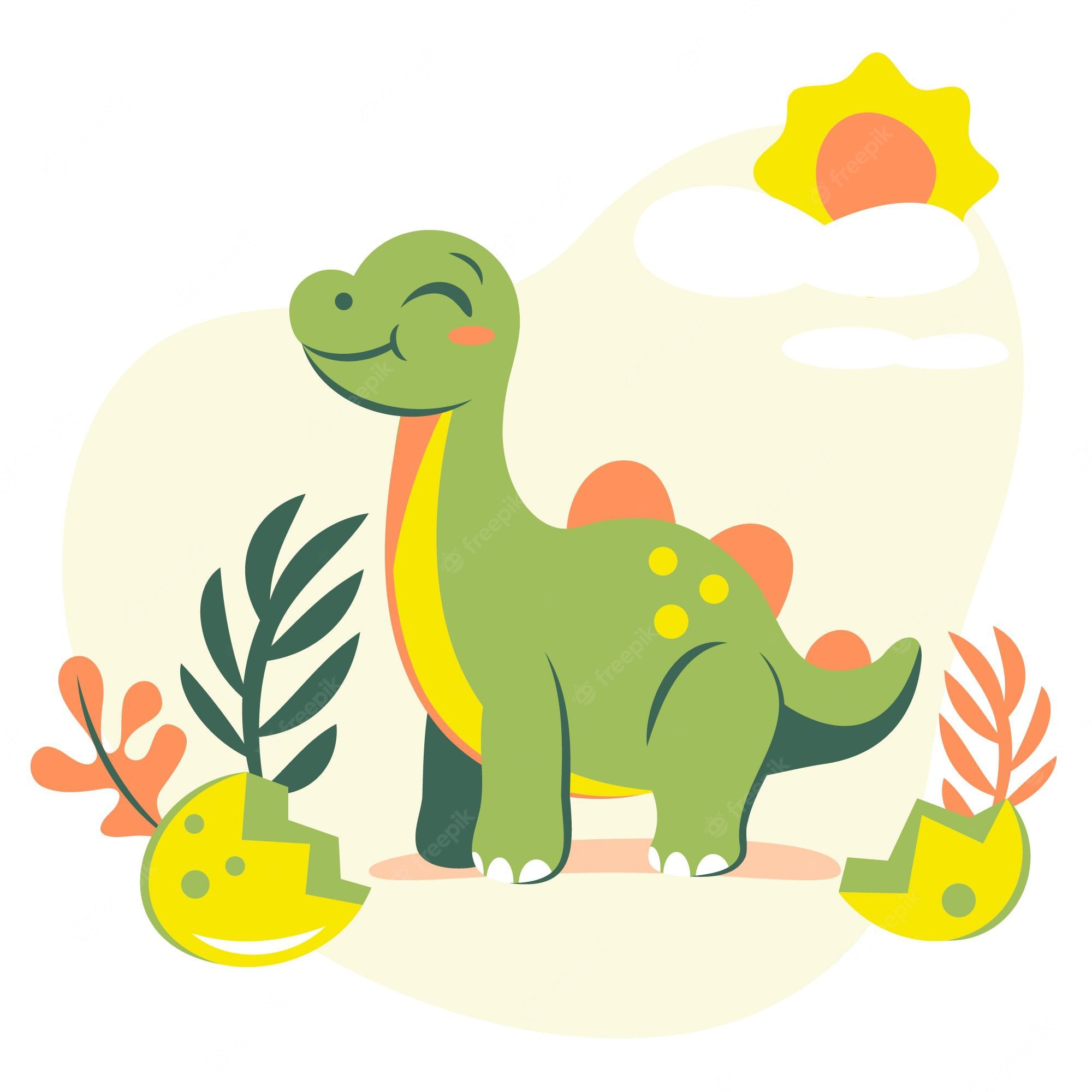 Baby Dino Wallpapers