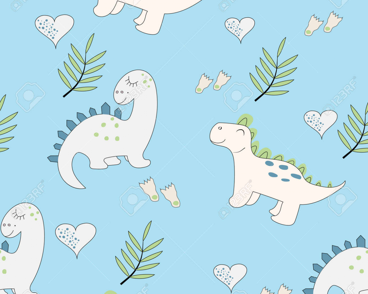 Baby Dino Wallpapers