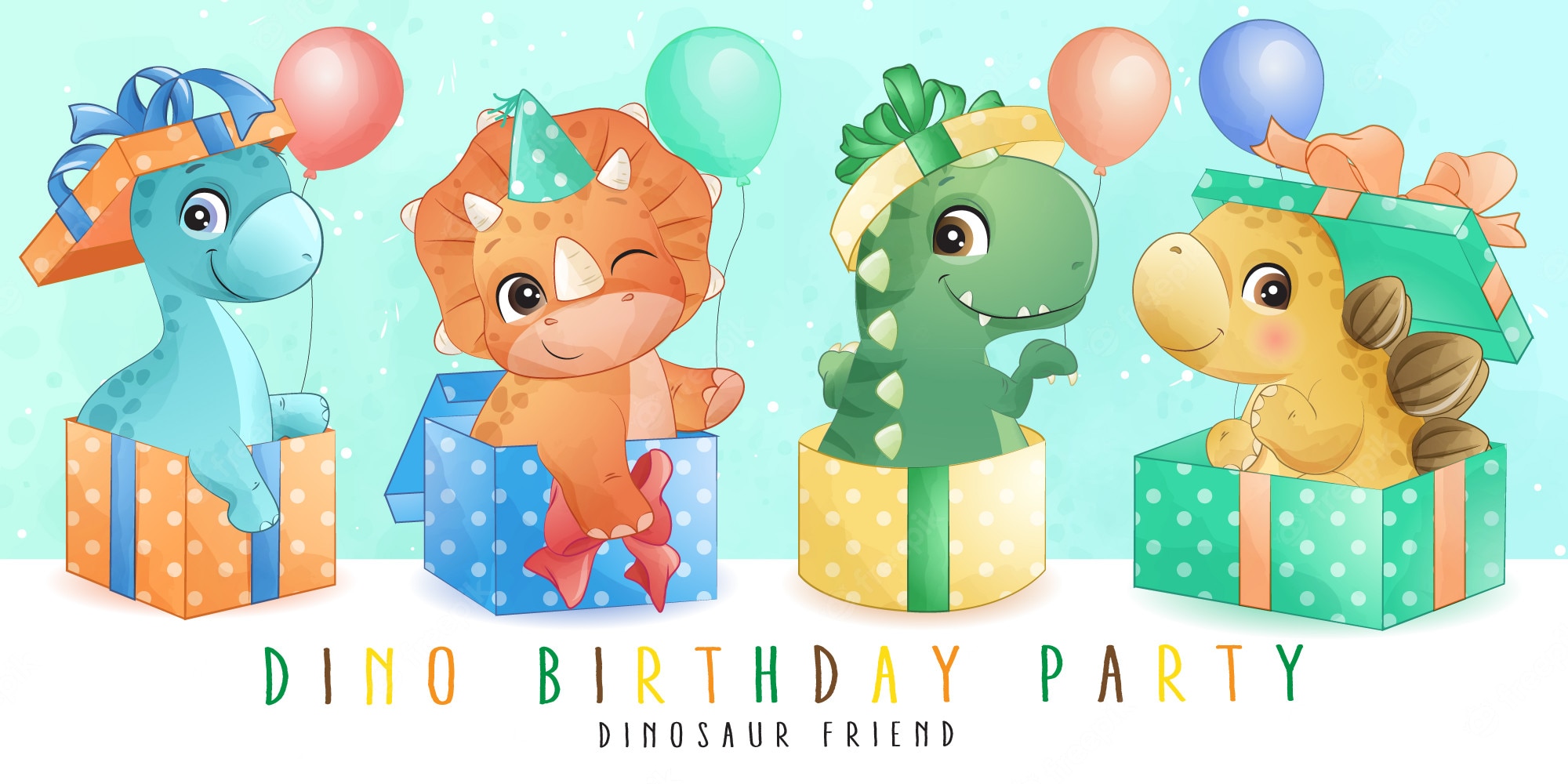 Baby Dino Wallpapers