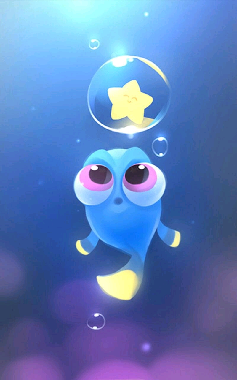 Baby Dory Wallpapers