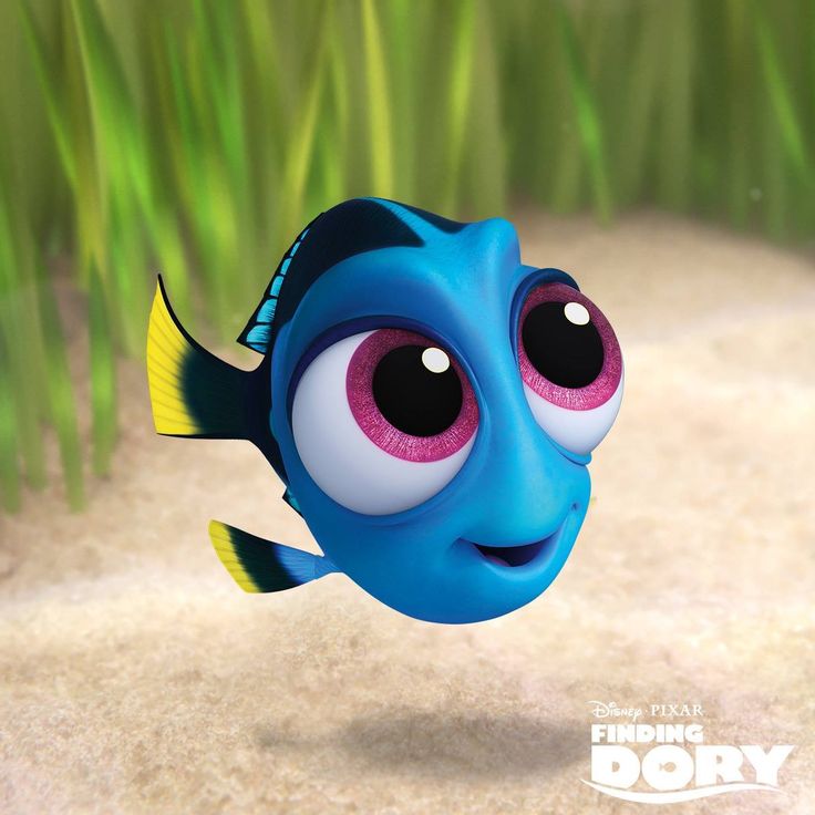 Baby Dory Wallpapers