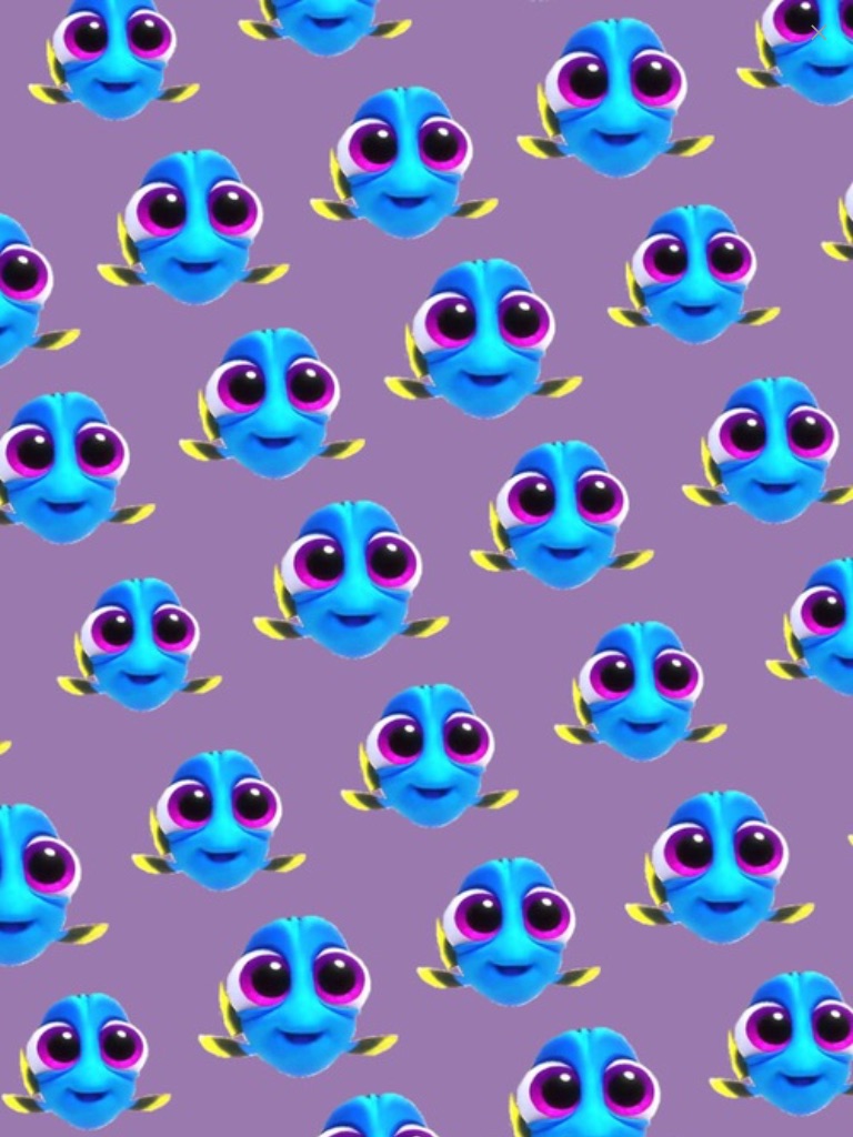 Baby Dory Wallpapers