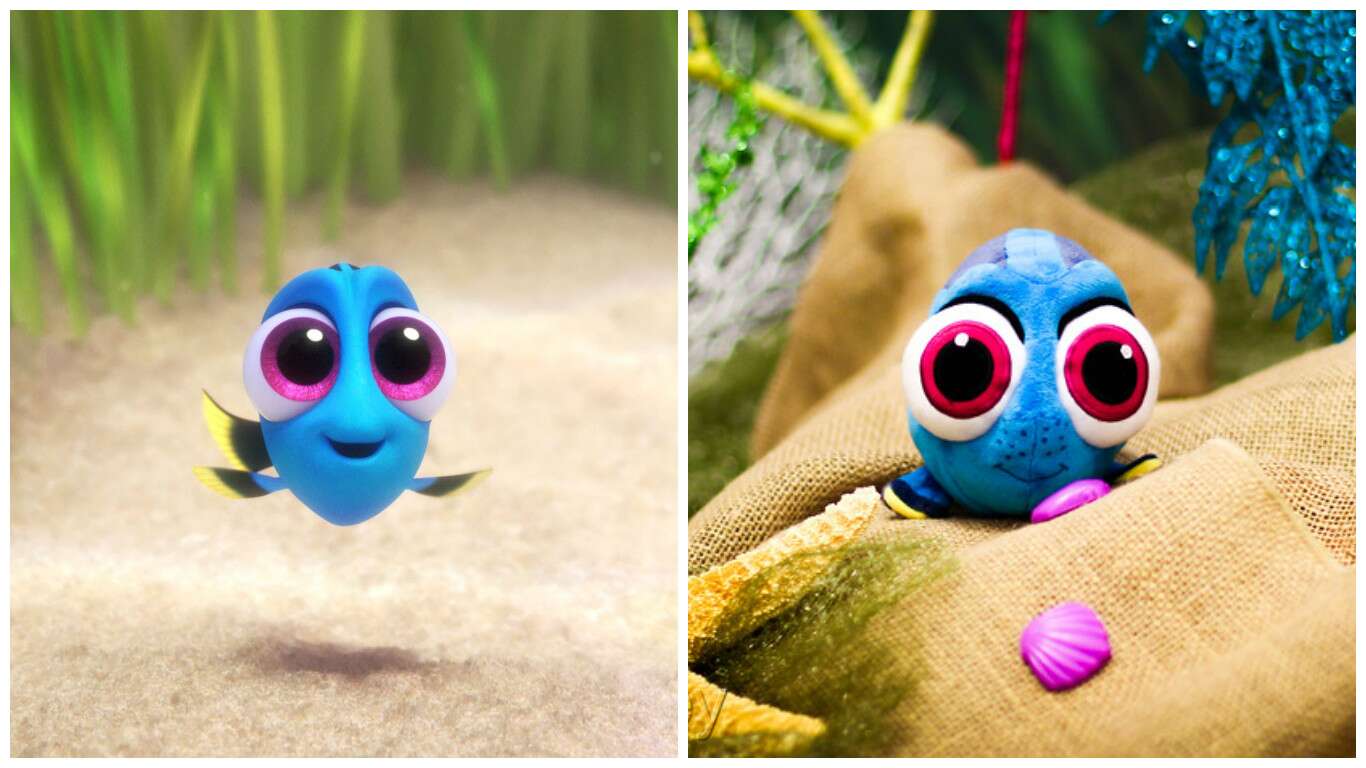 Baby Dory Wallpapers