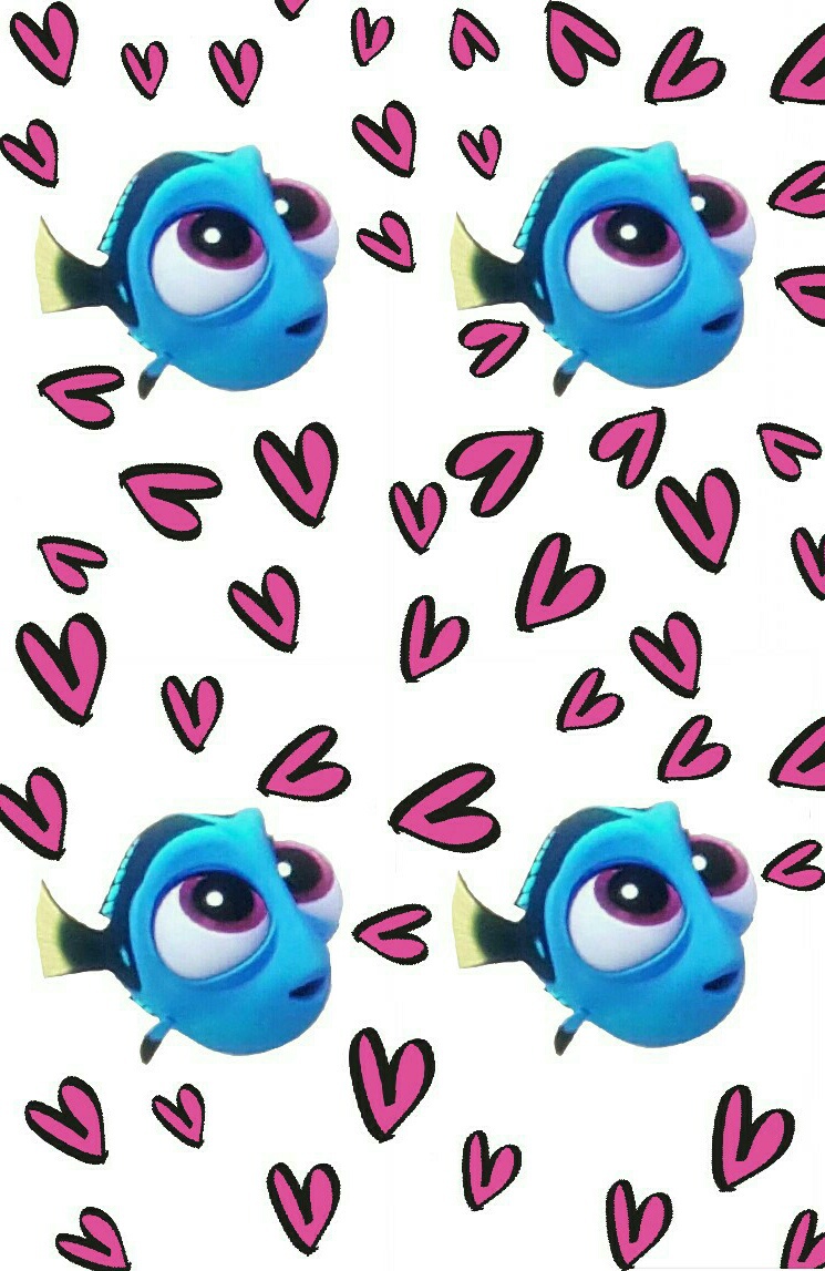 Baby Dory Wallpapers