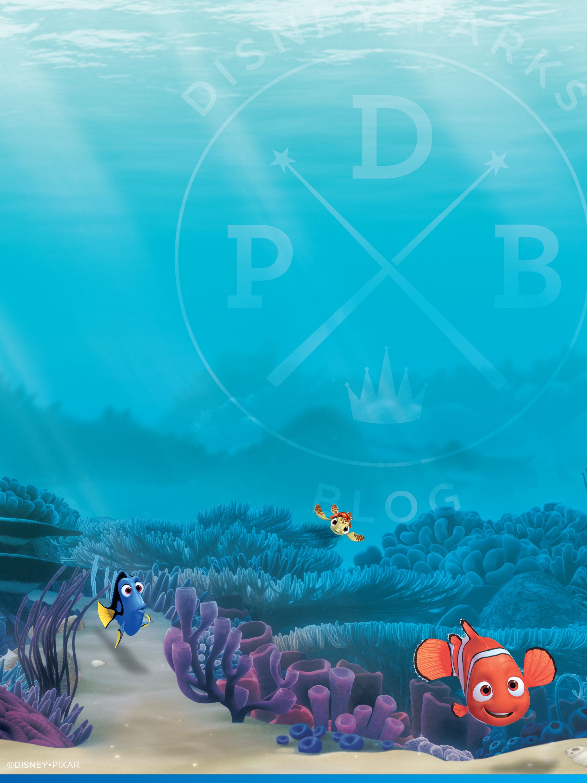 Baby Dory Wallpapers