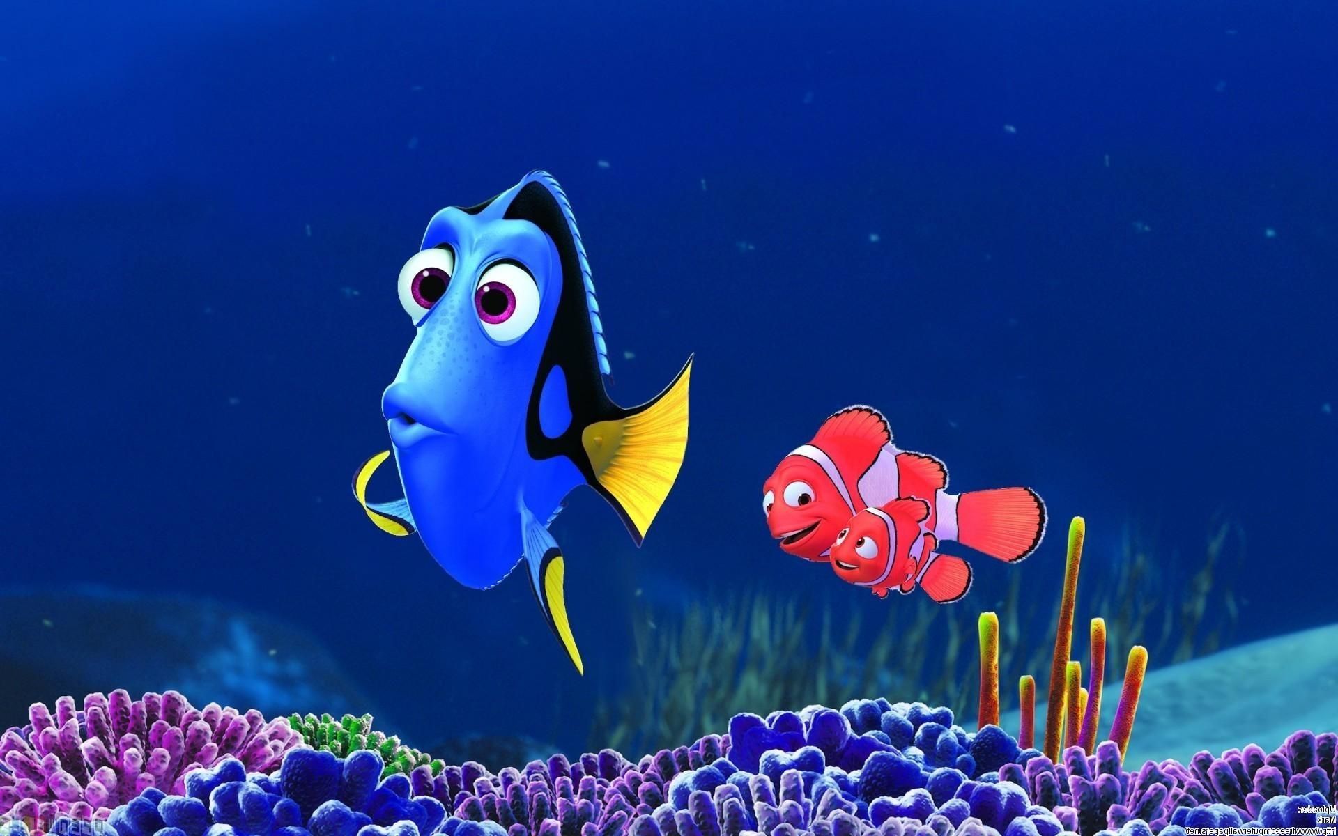 Baby Dory Wallpapers