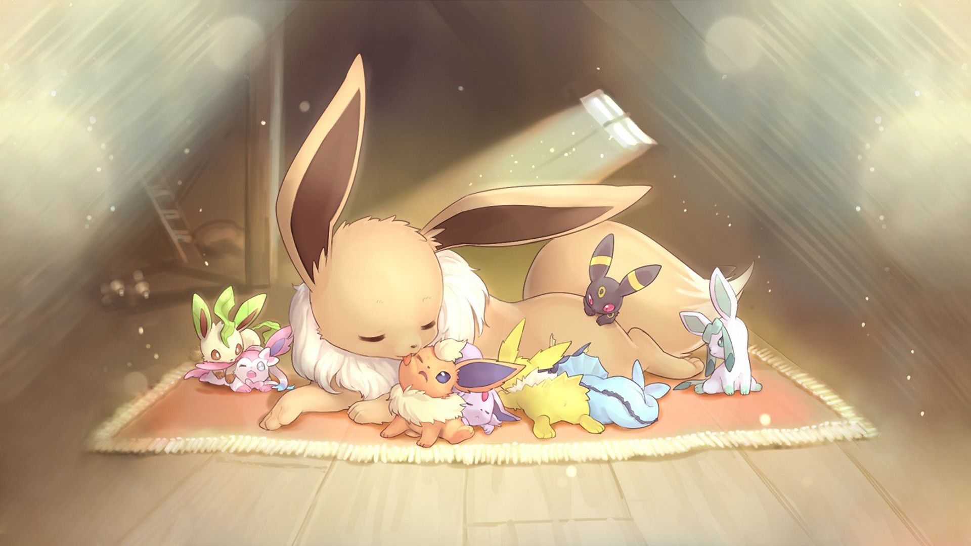 Baby Eevee Wallpapers