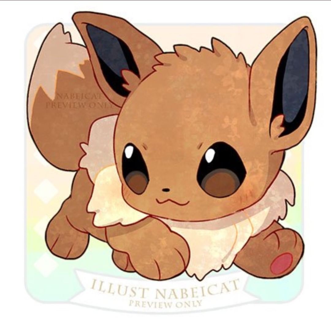 Baby Eevee Wallpapers