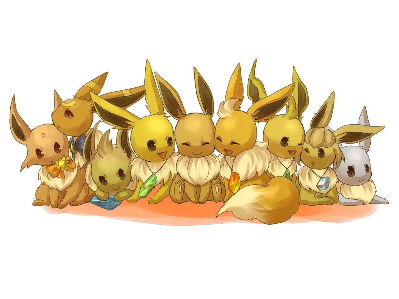 Baby Eevee Wallpapers