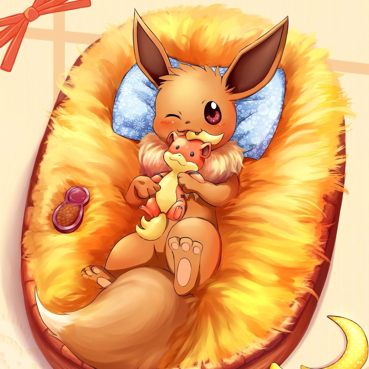 Baby Eevee Wallpapers