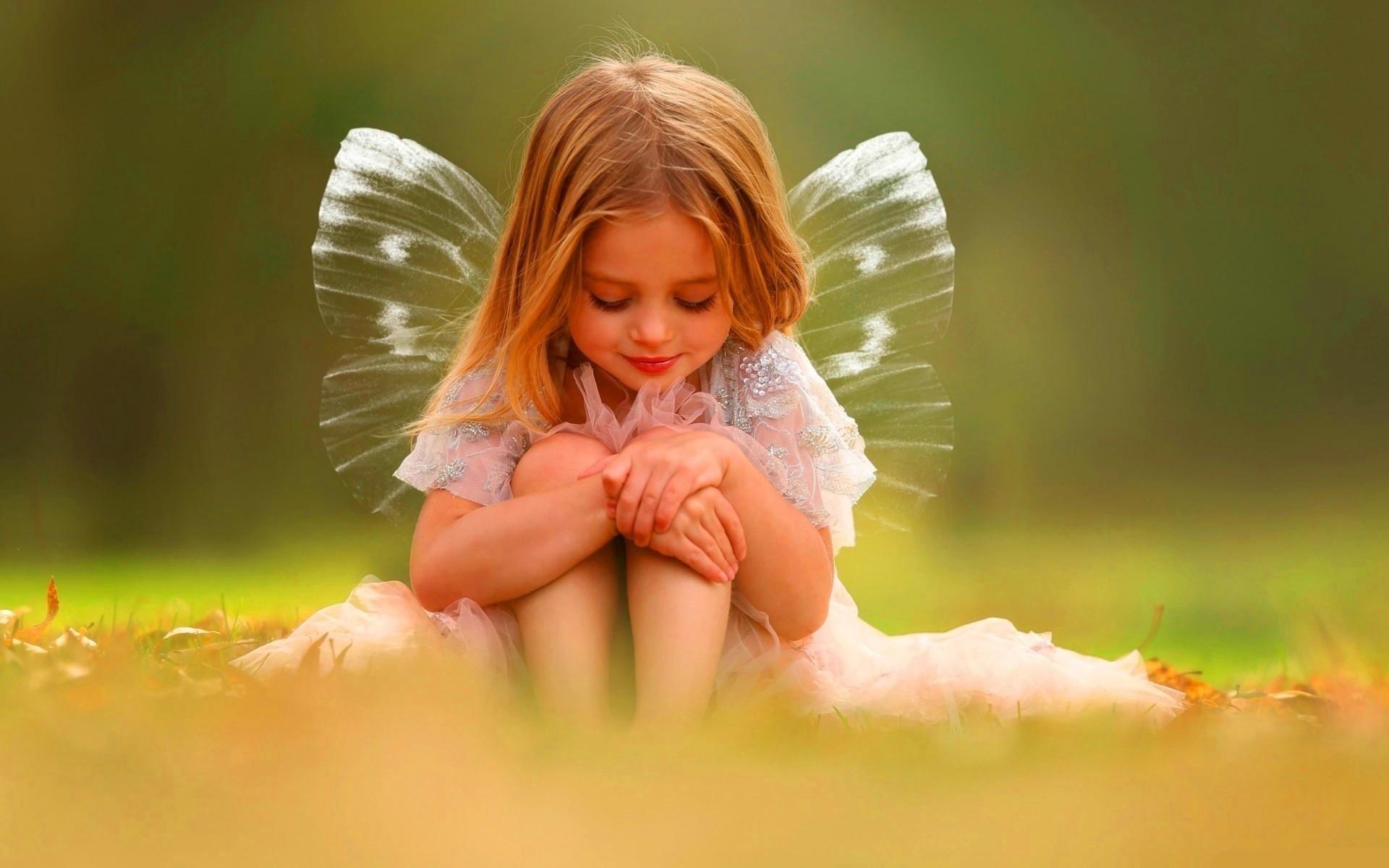 Baby Fairies Wallpapers