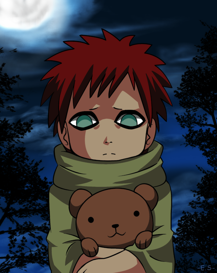 Baby Gaara Wallpapers