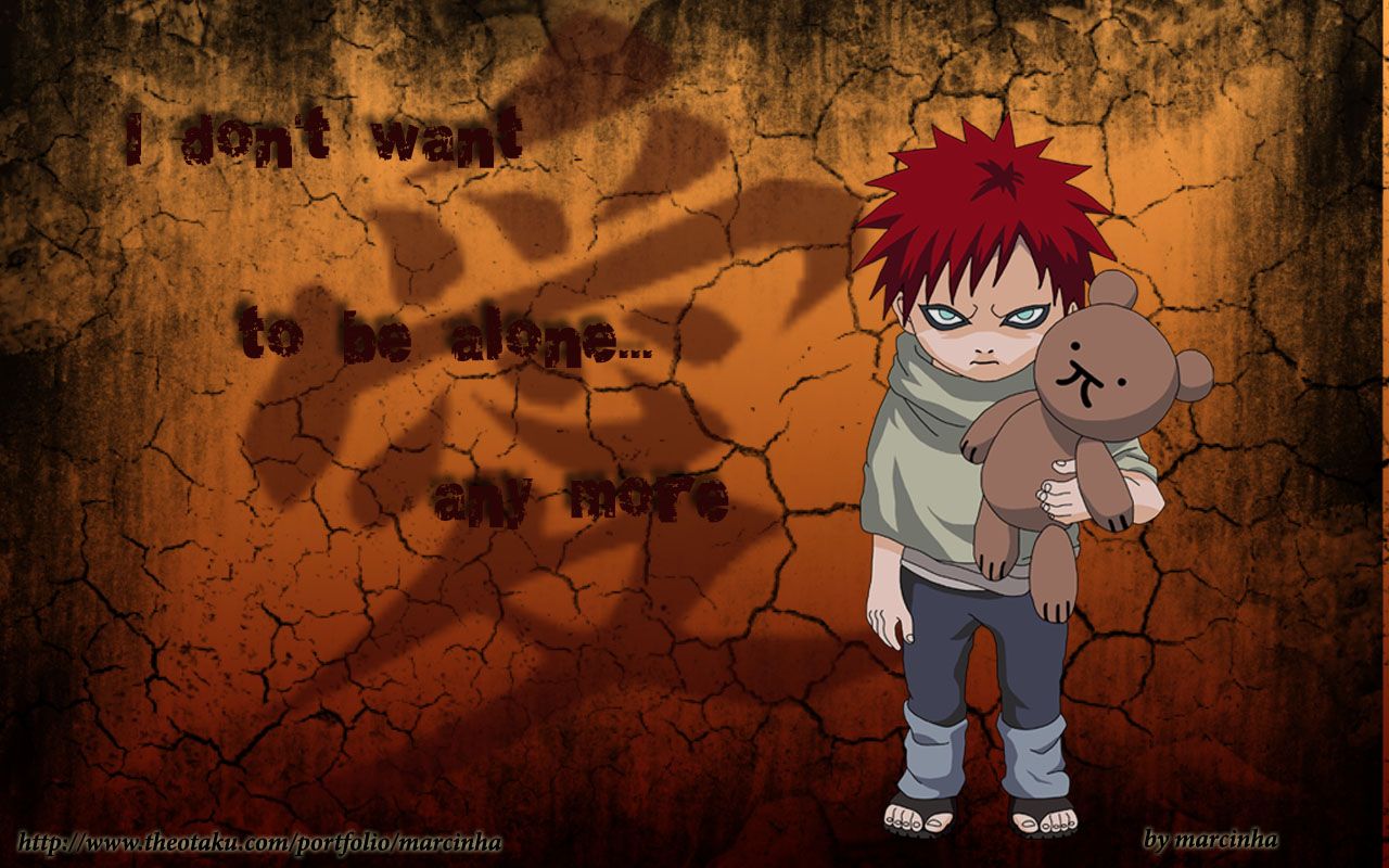 Baby Gaara Wallpapers